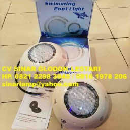 Lampu Swimming Pool LED 12V 13W IP68